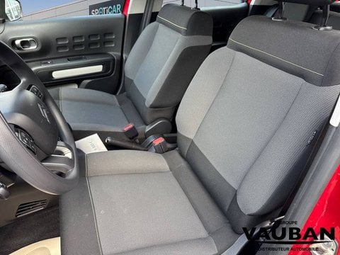 Voitures D'occasion À Chambly | Citroën C3 Iii Puretech 83 S&S Bvm5 Feel Pack