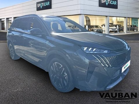 Voitures D'occasion À Chambourcy | Peugeot 5008 Hybrid 145 Ch E-Dcs6 Gt