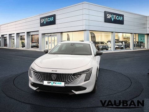 Voitures D'occasion À Chambourcy | Peugeot 508 Ii Sw Hybrid 225 E-Eat8 Gt