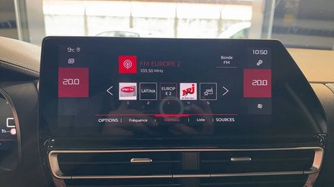 Voitures D'occasion À Buchelay | Citroën C5 Aircross Hybride 136 E-Dcs6 Plus