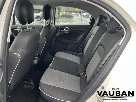 Voitures D'occasion À St-Brice-Sous-Forêt | Fiat 500X E-Torq 1.6 110 Ch Popstar