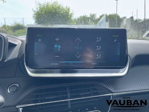 Voitures D'occasion À Chambourcy | Peugeot 2008 Electrique Ii Moteur Électrique 136 Ch Allure Pack