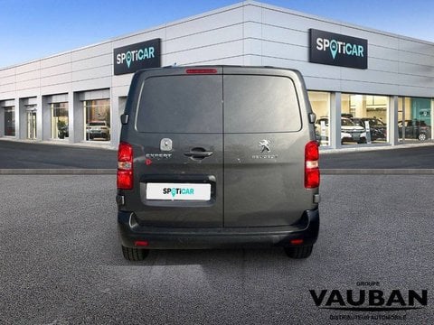 Voitures D'occasion À Saint-Brice-Sous-Forêt | Peugeot Expert Iii Fgn Tole Standard Bluehdi 180...