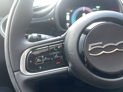 Voitures D'occasion À St-Brice-Sous-Forêt | Fiat 500 Iii E 95 Ch Nouvelle 500