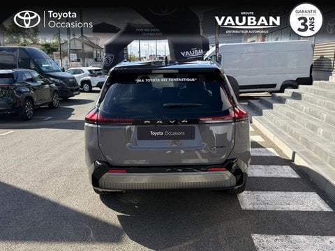 Voitures D'occasion À Argenteuil | Toyota Rav4 2.5 Hybride Rechargeable 309Ch Graphic Awd-I Ng25