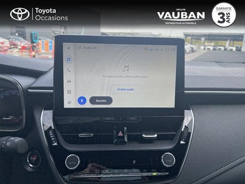 Voitures D'occasion À Chambourcy | Toyota Corolla 1.8 140Ch Gr Sport My26