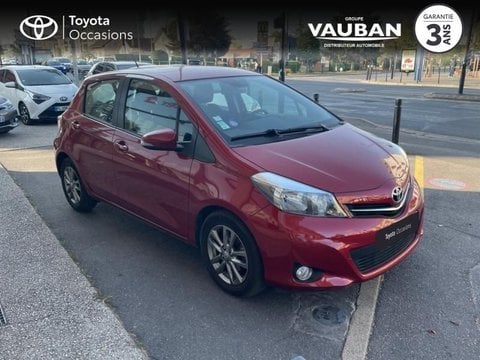 Voitures D'occasion À Sartrouville | Toyota Yaris 100 Vvt-I Dynamic 5P
