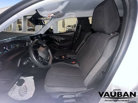 Voitures D'occasion À Saint-Brice-Sous-Forêt | Peugeot 2008 Electrique Ii Electrique 136 Ch Style