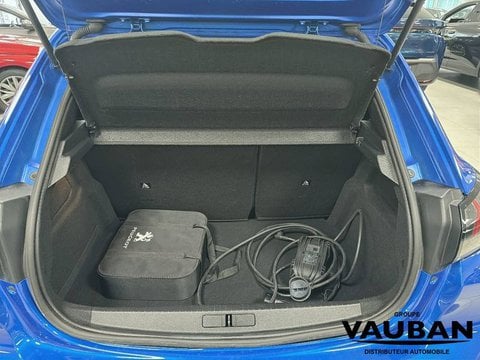 Voitures D'occasion À Les Mureaux | Peugeot 208 Electrique Ii Electrique 50 Kwh 136Ch Allure