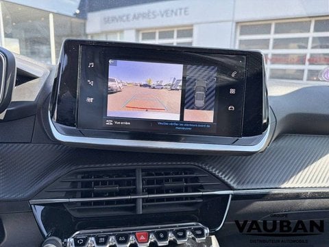 Voitures D'occasion À Herblay | Peugeot 2008 Ii Puretech 130 S&S Eat8 Allure Pack