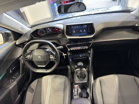 Voitures D'occasion À Buchelay | Peugeot 2008 Ii Bluehdi 110 S&S Bvm6 Allure