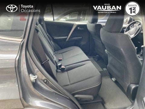 Voitures D'occasion À Sartrouville | Toyota Rav4 143 D-4D Dynamic 2Wd