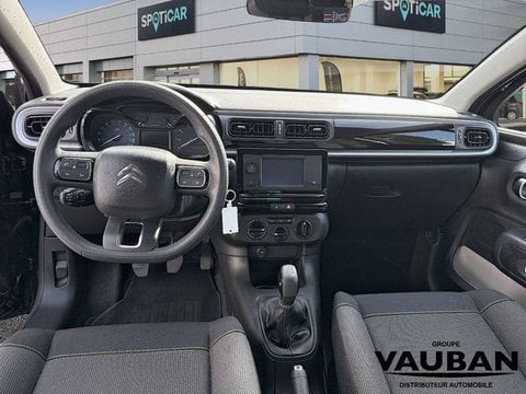 Voitures D'occasion À Les Mureaux | Citroën C3 Iii Puretech 83 Ch Bvm5 You