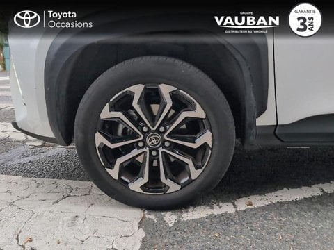 Voitures D'occasion À Le Chesnay | Toyota Yaris Cross 116H Design My22