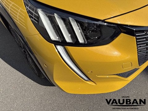 Voitures D'occasion À Herblay | Peugeot 208 Ii Puretech 130 S&S Eat8 Gt Pack
