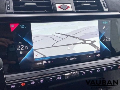 Voitures D'occasion À Gisors | Ds Ds 7 Ds7 Crossback Hybride E-Tense 225 Eat8 Performance Line+