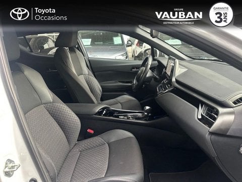 Voitures D'occasion À Chambourcy | Toyota C-Hr 184H Edition 2Wd E-Cvt My22