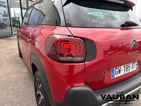 Voitures D'occasion À Gisors | Citroën C3 Aircross Puretech 110 S&S Bvm6 Plus