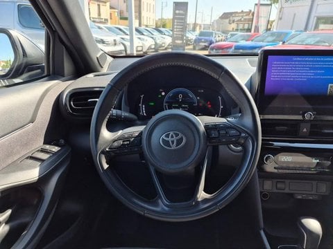 Voitures D'occasion À Argenteuil | Toyota Yaris Cross 116H Design Mc24