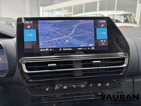 Voitures D'occasion À Pontoise | Citroën C5 Aircross Puretech 130 S&S Eat8 Shine