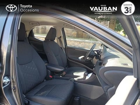 Voitures D'occasion À Le Chesnay | Toyota Yaris 116H Dynamic 5P My25