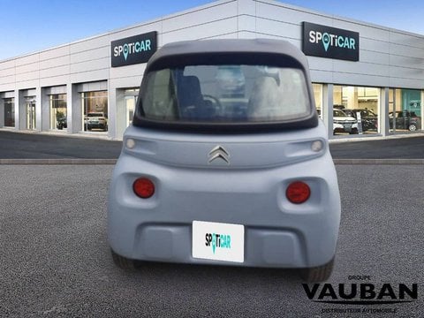 Voitures D'occasion À Gisors | Citroën C-Zero Ami Ami