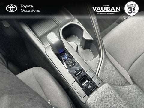 Voitures D'occasion À Chambourcy | Toyota C-Hr 1.8 Hybride 140Ch Design Business Ng23