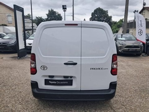Voitures D'occasion À Argenteuil | Toyota Proace City Medium 100 D-4D Start Mc24