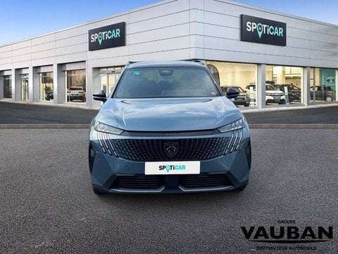 Voitures D'occasion À Herblay | Peugeot 5008 Iii Hybrid 145 Ch E-Dcs6 Gt