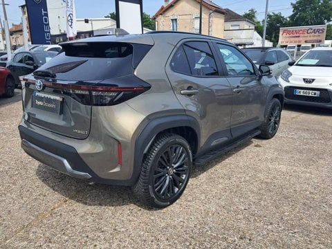 Voitures D'occasion À Argenteuil | Toyota Yaris Cross 116H Trail + Marche Pied My22
