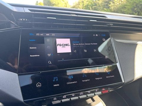 Voitures D'occasion À Chambourcy | Peugeot 408 Electrique 58 Kwh 210Ch Gt