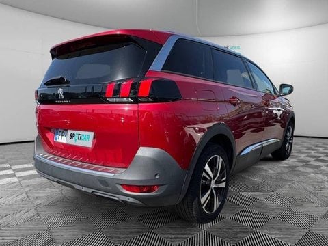 Voitures D'occasion À Sarcelles | Peugeot 5008 Ii Puretech 130Ch S&S Eat8 Allure