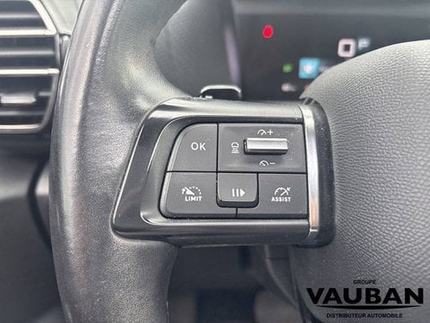 Voitures D'occasion À Sarcelles | Citroën C4 Iii Puretech 130 S&S Eat8 Shine