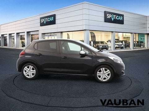 Voitures D'occasion À Buchelay | Peugeot 208 Puretech 82Ch S&S Bvm5 Signature