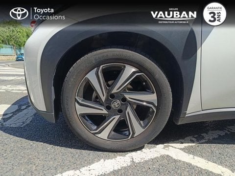 Voitures D'occasion À Le Chesnay | Toyota Aygo X 1.0 Vvt-I 72Ch Dynamic S-Cvt