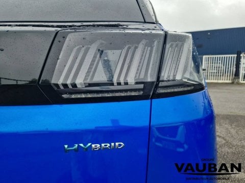 Voitures D'occasion À Herblay | Peugeot 3008 Ii Hybrid 225 E-Eat8 Gt