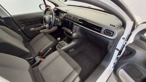 Voitures D'occasion À Buchelay | Citroën C3 Iii Puretech 82 S&S Bvm5 Shine