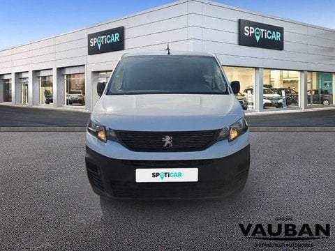 Voitures D'occasion À Osny | Peugeot Partner Fgn Iii Fourgon M 650 Kg Bluehdi 100 S&S Bvm6