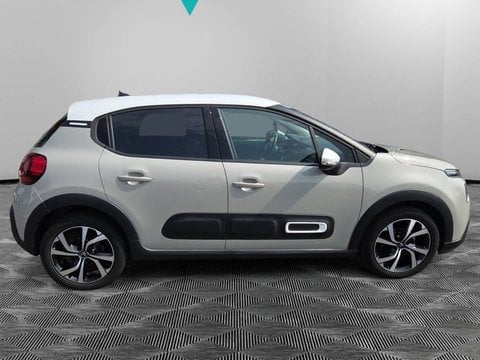 Voitures D'occasion À Osny | Citroën C3 Iii Puretech 110 S&S Eat6 Shine Pack