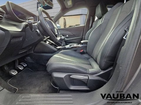 Voitures D'occasion À Herblay | Peugeot 2008 Ii Puretech 130 S&S Bvm6 Gt Line