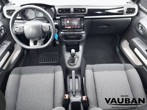 Voitures D'occasion À Sarcelles | Citroën C3 Iii Puretech 83 S&S Bvm5 Feel Pack