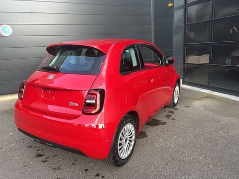 Voitures D'occasion À St-Brice-Sous-Forêt | Fiat 500 Iii E 95 Ch Nouvelle 500