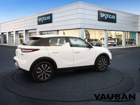 Voitures D'occasion À Mantes - Buchelay | Ds Ds 3 Crossback E-Tense Ds 3 Electrique Ds 3 E-Tense...