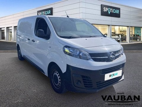 Voitures D'occasion À Chambly | Opel Vivaro Fourgon V Fgn L2 1.5 Diesel 120 Ch Pack Clim