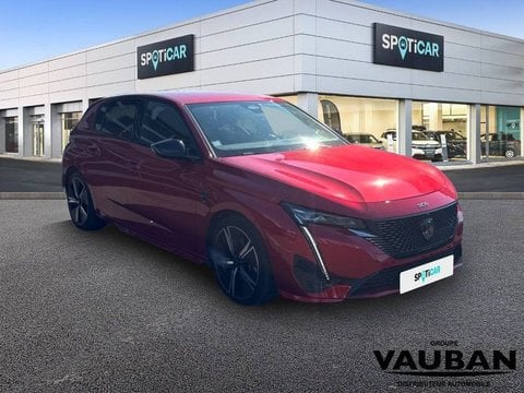 Voitures D'occasion À Herblay | Peugeot 308 Iii Phev 180 E-Eat8 Gt