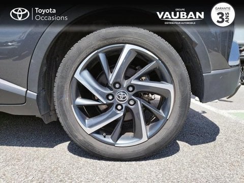 Voitures D'occasion À Buchelay | Toyota C-Hr 2.0 Hybride 184Ch Design Ultimate E-Cvt