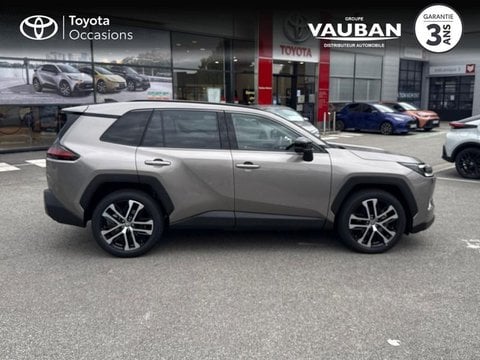 Voitures D'occasion À Buchelay | Toyota Rav4 2.5 Hybride Rechargeable 309Ch Lounge Awd-I Ng25