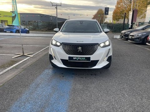 Voitures D'occasion À Chambly | Peugeot 2008 Ii Puretech 130 S&S Bvm6 Allure