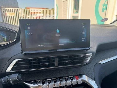 Voitures D'occasion À Sarcelles | Peugeot 3008 Ii Hybrid 225 E-Eat8 Allure Pack