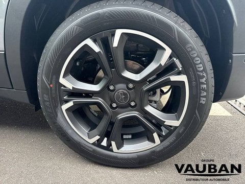 Voitures D'occasion À Chambourcy | Jeep Avenger 115 Kw Summit